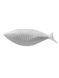 Блюдо для риби з порцеляни S&T Fish 37*17 см (варіант) vt-3090-00 фото 1