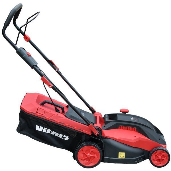 Газонокосарка електрична Vitals Master EZP 3816jb amt-241693 фото