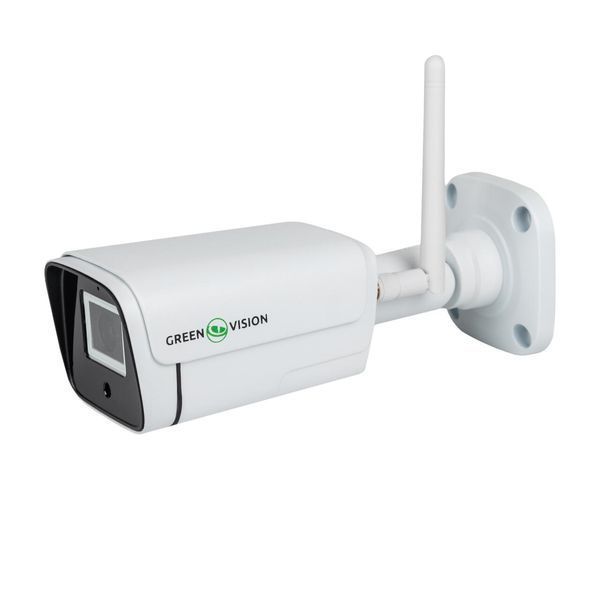 Зовнішня WI-FI камера GreenVision 5МР GV-204-IP-FM-COA50-20 SD (Lite) lp-LP36138 фото