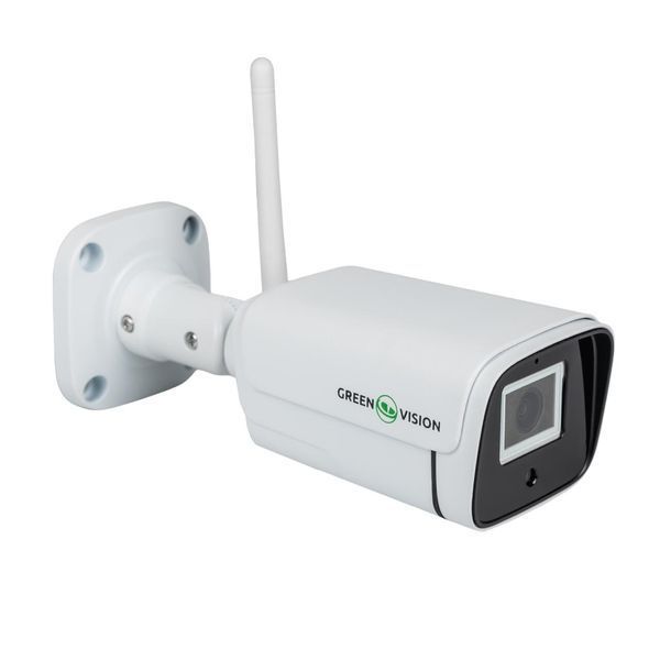 Зовнішня WI-FI камера GreenVision 5МР GV-204-IP-FM-COA50-20 SD (Lite) lp-LP36138 фото