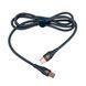 Кабель (шнур) для Apple IPhone 15 LP Type-C to Type-C 5A 65W зі швидкою зарядкою (QC) 1м C201MCI lp-LP30333 фото 2