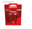 батарейка NEOMAX LR03/AAA щелочная (Alkaline) в блистере (2 шт/уп) PLX-NXBA3A-2B фото