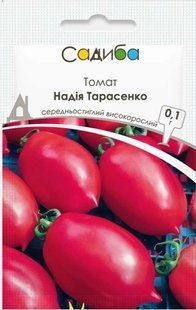 Томат Надія Тарасенко, 0,1 г, Садиба 1604 фото
