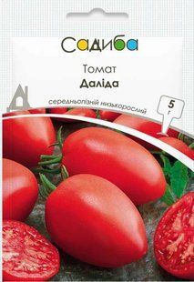 Томат Даліда, 5 г, Садиба 1354 фото