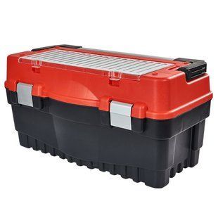 Ящик для інструментів Vitals Master с металлевими замками 22" TBM-547 Alu amt-186103 фото
