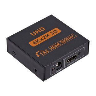 HDMI спліттер 1x2 4К lp-LP22733 фото
