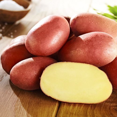 Семенной картофель Беллароза 1-й репродукции (ранняя), 1 кг 0152 фото