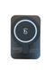 Зарядний пристрій Power Bank Wireless Magnetic з безпровідною зарядкою, 5000 mAh 0302 фото 2