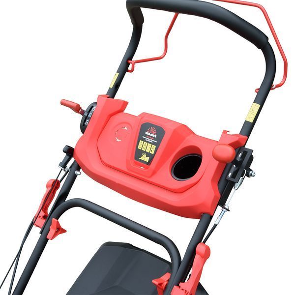 Газонокосарка бензинова Vitals Master Zp 53223kds amt-243909 фото