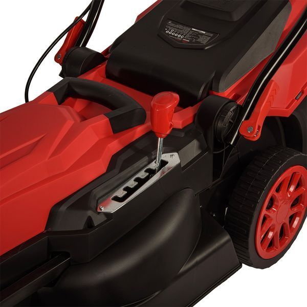 Газонокосарка електрична Vitals Master EZP 4218j amt-241691 фото