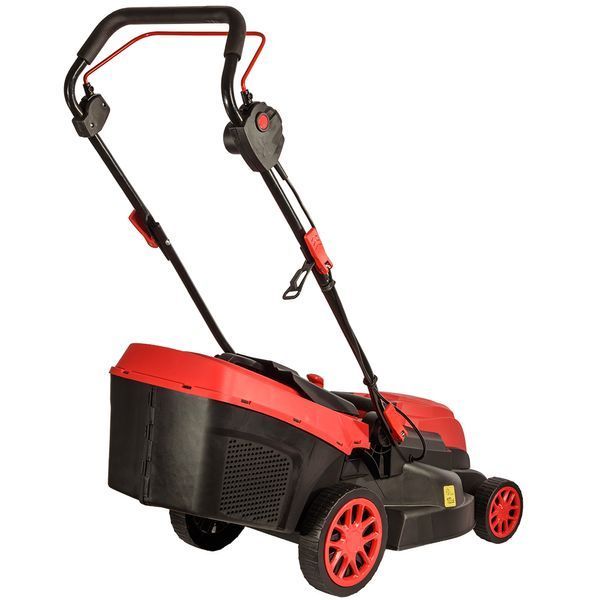 Газонокосарка електрична Vitals Master EZP 4218j amt-241691 фото