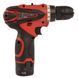 Дриль-шуруповерт акумуляторний Vitals AU 1221c Kit+ amt-235336 фото 7
