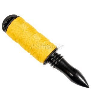 Шнур будівельний на катушці з ручкою 50м (12шт/120шт) PLX-2585 фото