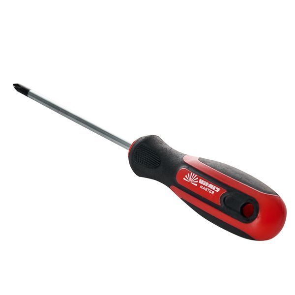 Викрутка хрестова Vitals Master S2, PH1х100 мм amt-179524 фото