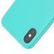 Чохол Baseus для iPhone X/Xs Original LSR Tiffany (WIAPIPHX-SL03) lp-LP16561 фото 4