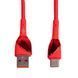 Кабель (шнур) LP USB 3.0 to USB Type-C 30W із швидкою зарядкою (QC) 1м C301FC lp-LP30335 фото 1