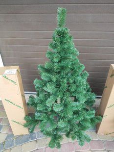 Ялинка Карпатська 1.30 м штучна xt-1485033626 фото