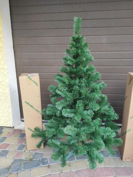 Ялинка Карпатська 1.30 м штучна xt-1485033626 фото