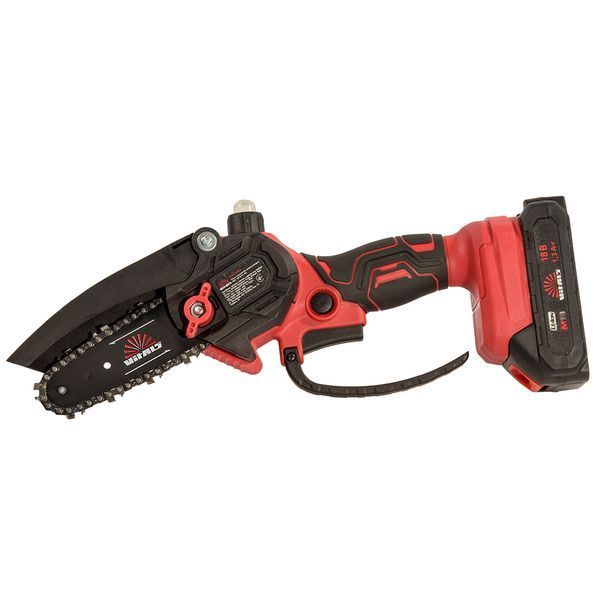 Пила ланцюгова акумуляторна Vitals AKZ 1810-1n Kit amt-242175 фото