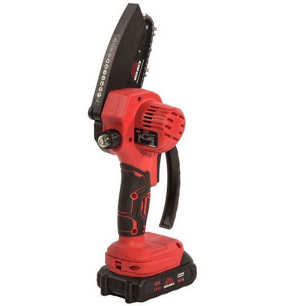 Пила ланцюгова акумуляторна Vitals AKZ 1810-1n Kit amt-242175 фото