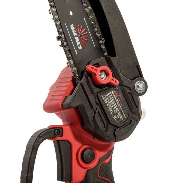 Пила ланцюгова акумуляторна Vitals AKZ 1810-1n Kit amt-242175 фото