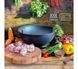 Казан узбецький WOK Maysternya 15 л д. 40 см без кришки vt-V15 фото 2