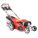 Газонокосарка бензинова HECHT 5564 SX 5 in 1 hc-HECHT5564SX5IN1 фото 1