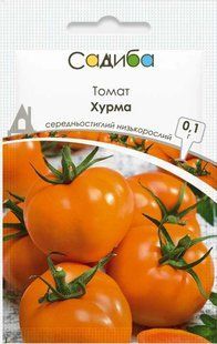 Томат Хурма, 0,1 г, Садиба 1606 фото