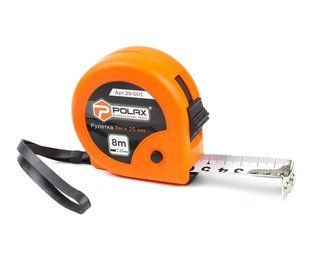 Рулетка Х10 ASSIST Smallest 3м х19мм Прозора (12шт/60шт) PLX-2736 фото