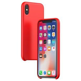 Чохол Baseus для iPhone X/Xs Original LSR Red (WIAPIPHX-SL09) lp-LP16563 фото