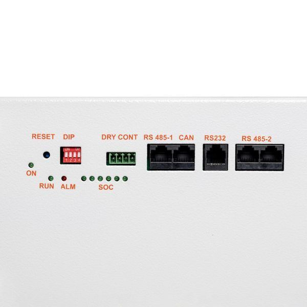 Аккумулятор LP LiFePO4 51,2V - 100 Ah (5120Wh) (BMS JK 100A/50А) RM RS485/CAN WH lp-LP37541 фото