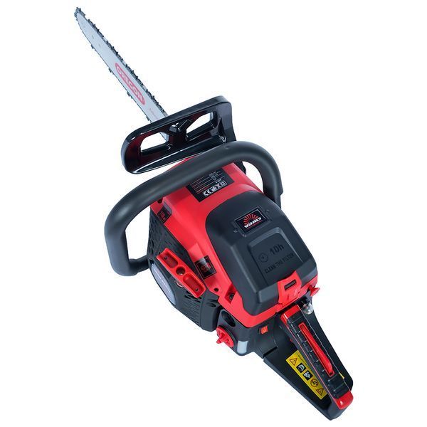 Бензопила ланцюгова Vitals Professional BKZ 4524rm 18&ldquo; Magnesium amt-87778T фото