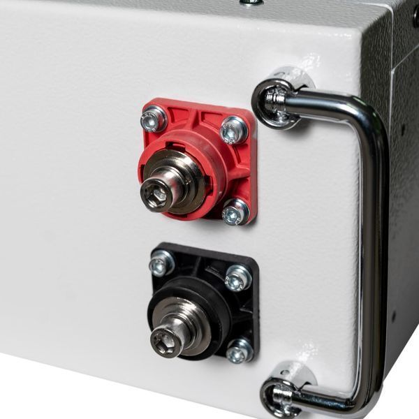 Аккумулятор LP LiFePO4 51,2V - 100 Ah (5120Wh) (BMS JK 100A/50А) RM RS485/CAN WH lp-LP37541 фото