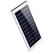 Повербанк портативный, тонкий, 10000 mAh на солнечной батарее. 0304 фото 1