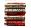 батарейка NEOMAX LR03/AAA щелочная (Alkaline) в пленке (4 шт/уп) PLX-NXBA3A-4S фото