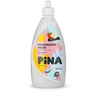 Засіб для миття посуду PINA Apple, 500 мл. hx-46690 фото