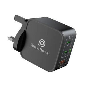Многофункциональный адаптер, зарядный штекер Phone Planet, 65W 0305 фото