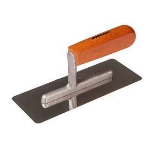 Терка "Венеціанка" Magtools PROFI 200x80 мм (дерев. ручка лакована) 2506 фото