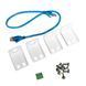 Акумулятор LP LiFePO4 51,2V - 100 Ah (5120Wh) (BMS JK 100A/50А) W RS485/CAN WH lp-LP37542 фото 6