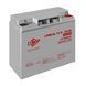 Аккумулятор гелевый LPM-GL 12V - 20 Ah lp-LP5214 фото 5