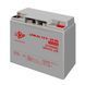 Аккумулятор гелевый LPM-GL 12V - 20 Ah lp-LP5214 фото 8