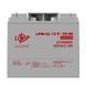 Аккумулятор гелевый LPM-GL 12V - 20 Ah lp-LP5214 фото 1