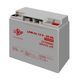Аккумулятор гелевый LPM-GL 12V - 20 Ah lp-LP5214 фото 4