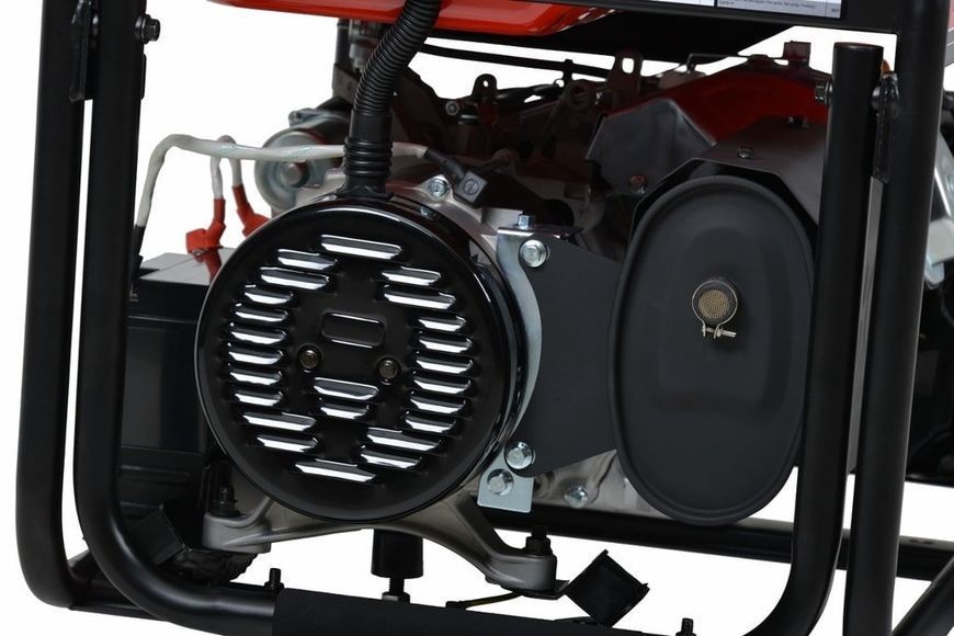 Генератор бензиновий трифазний HECHT GG 8000 hc-HECHTGG8000 фото