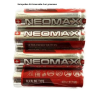 батарейка NEOMAX LR6/AA щелочная (Alkaline) в пленке (4 шт/уп) PLX-NXBA2A-4S фото
