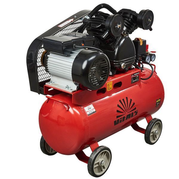 Компресор повітряний Vitals GK50.j65v2-8a amt-160118 фото