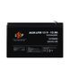 Аккумулятор AGM LPM 12V - 12 Ah lp-LP6550 фото 1