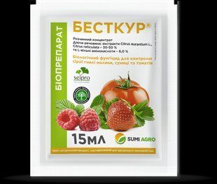 Біофунгіцид Бесткур р.к., 15 мл 482026542 фото