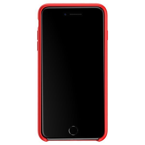 Чохол Baseus для iPhone 8 Plus/7 Plus Original LSR Red (WIAPIPH8P-SL09) lp-LP16567 фото