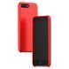 Чохол Baseus для iPhone 8 Plus/7 Plus Original LSR Red (WIAPIPH8P-SL09) lp-LP16567 фото 1